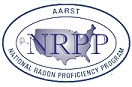 NRPP - National Radon Proficiency Program Approved!